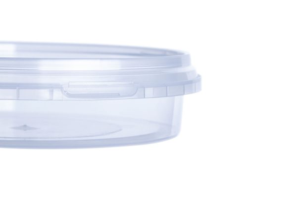 Plastikinis indelis 200 ml