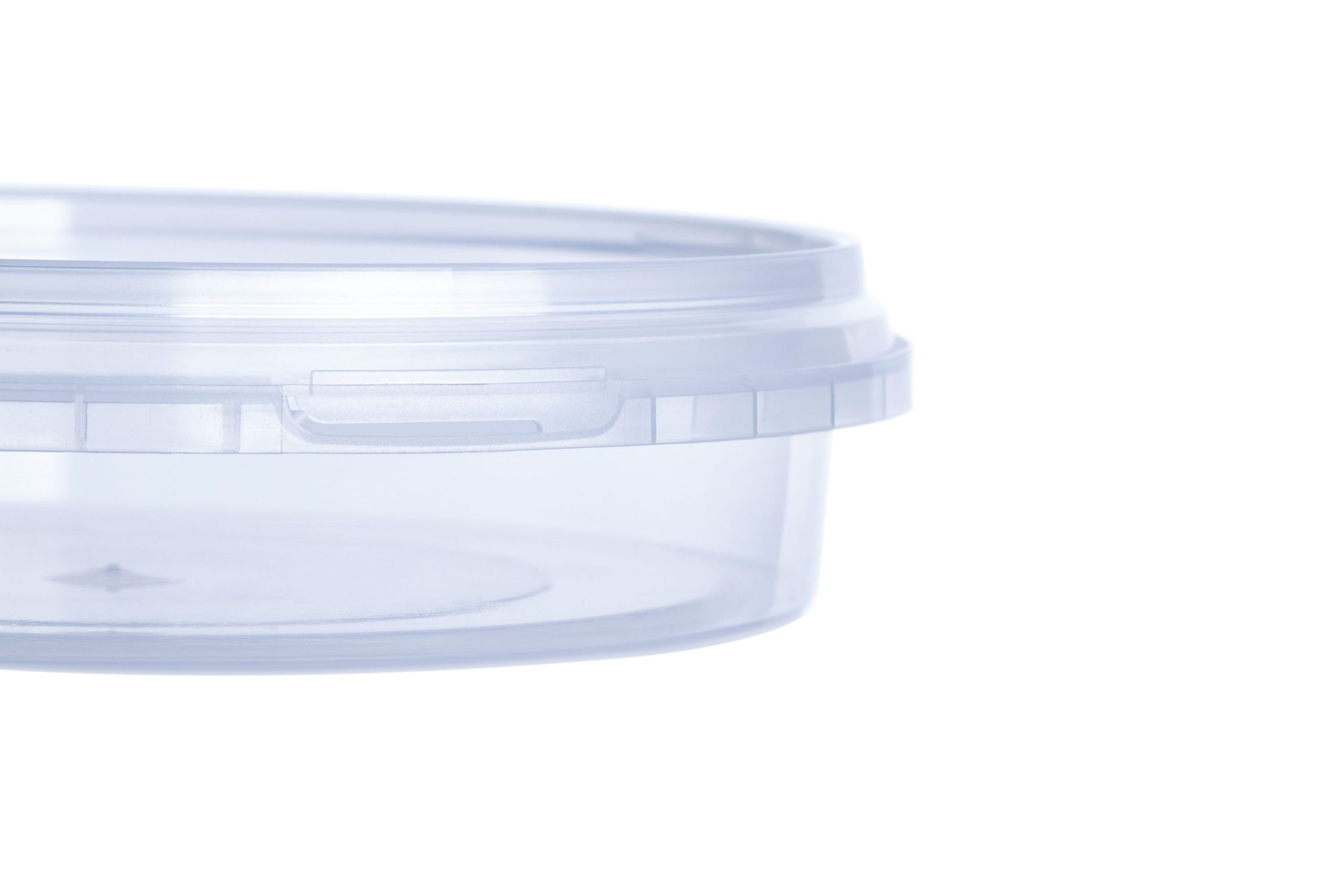 Plastikinis indelis 200 ml