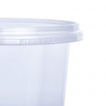 Plastikinis indelis 210 ml