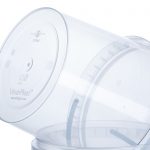 Plastic thin-wall bucket 2.2 L