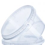 Plastic thin-wall bucket 2.3 L