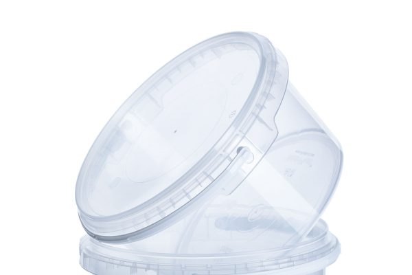 Plastic thin-wall bucket 2.3 L