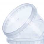 Plastic thin-wall container 280 ml