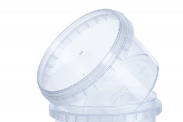 Plastic thin-wall container 280 ml