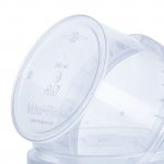 Plastic thin-wall container 280 ml