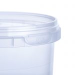 Plastic thin-wall container 280 ml