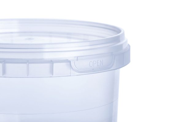 Plastic thin-wall container 280 ml