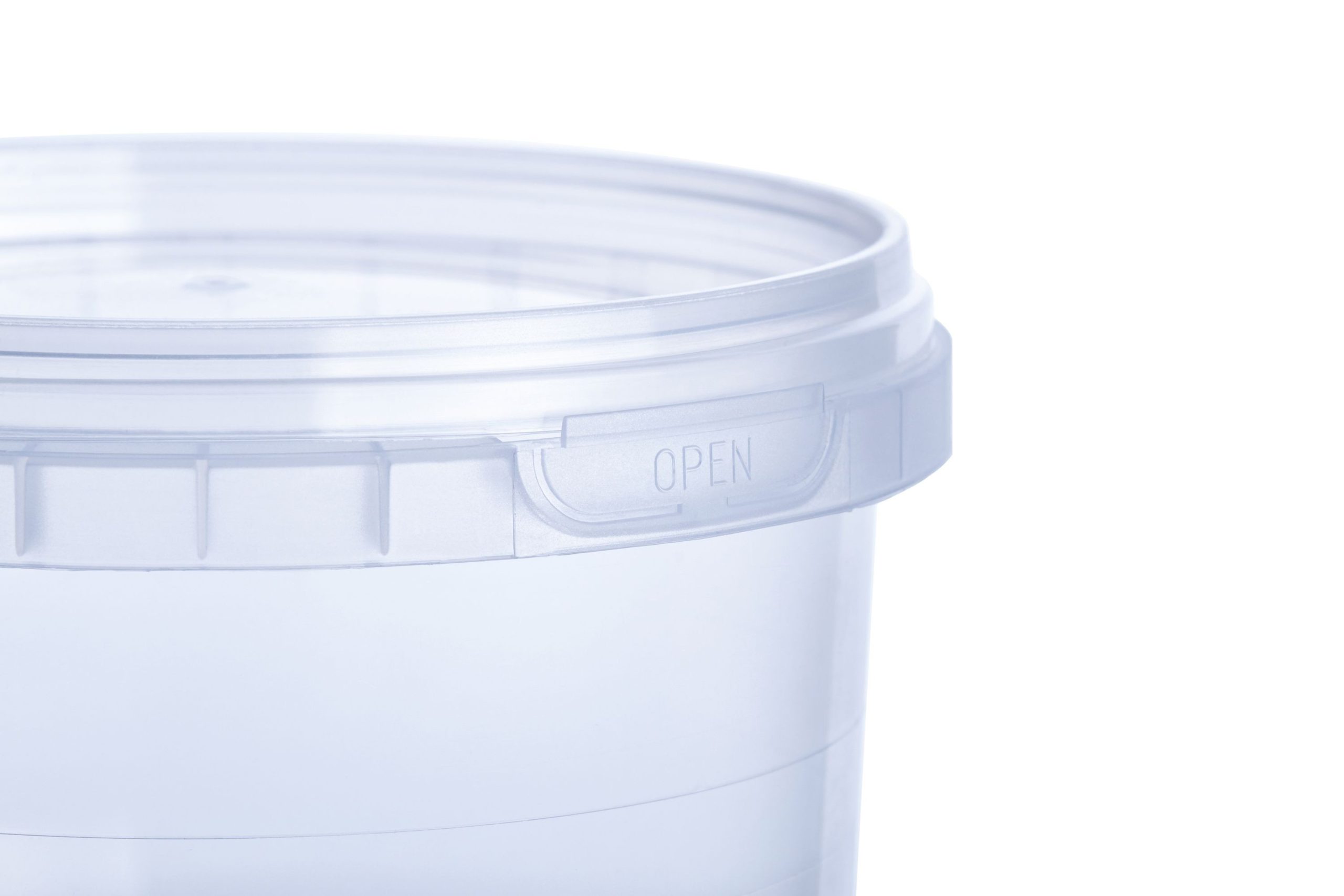 Plastic thin-wall container 280 ml