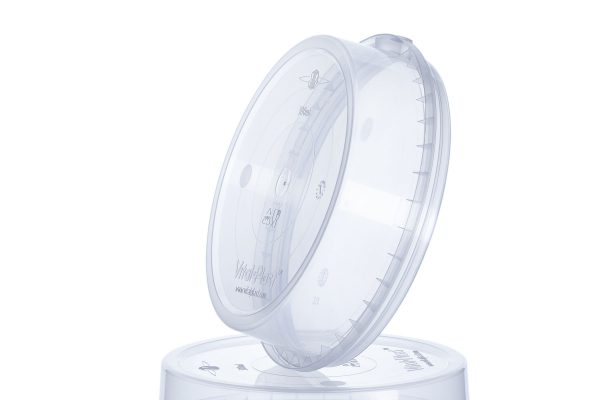 Plastic thin-wall container 300 ml