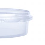 Plastikinis indelis 300 ml