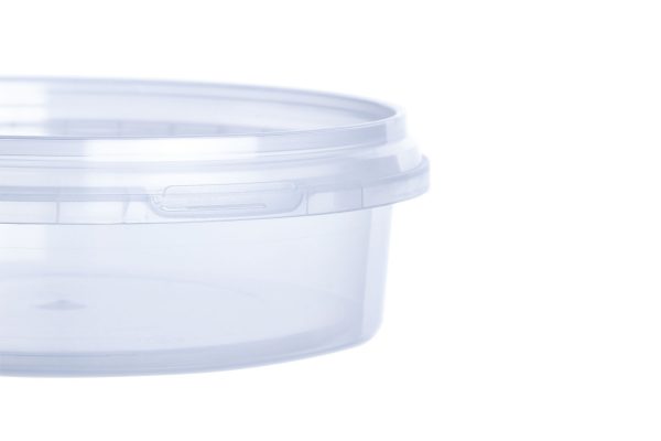 Plastikinis indelis 300 ml