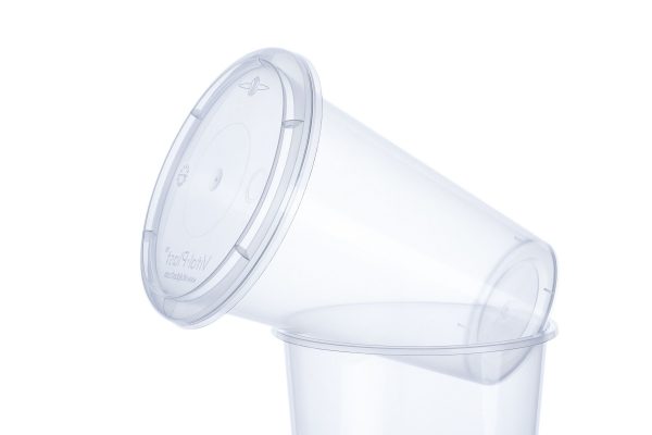 Plastikinis indelis 330 ml