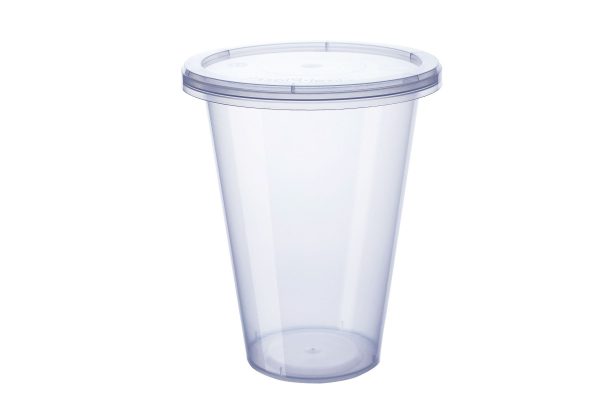 Plastikinis indelis 330 ml