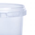 Plastikinis indelis 350 ml