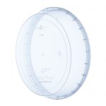 Plastikinis indelis 450 ml