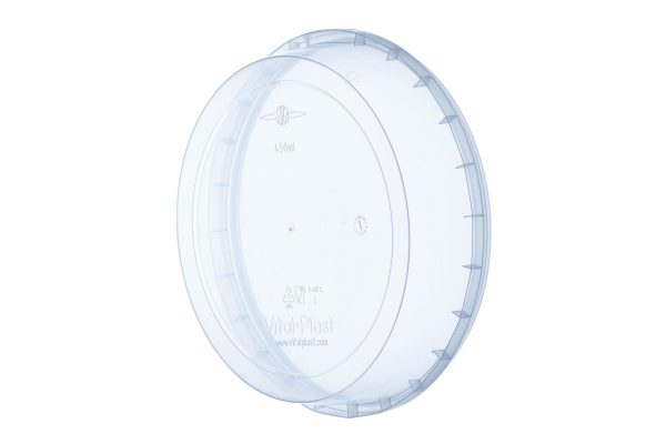 Plastikinis indelis 450 ml