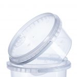 Plastikinis kibirėlis 500 ml