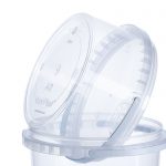 Plastikinis kibirėlis 500 ml