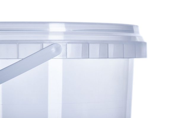 Plastikinis kibirėlis 500 ml