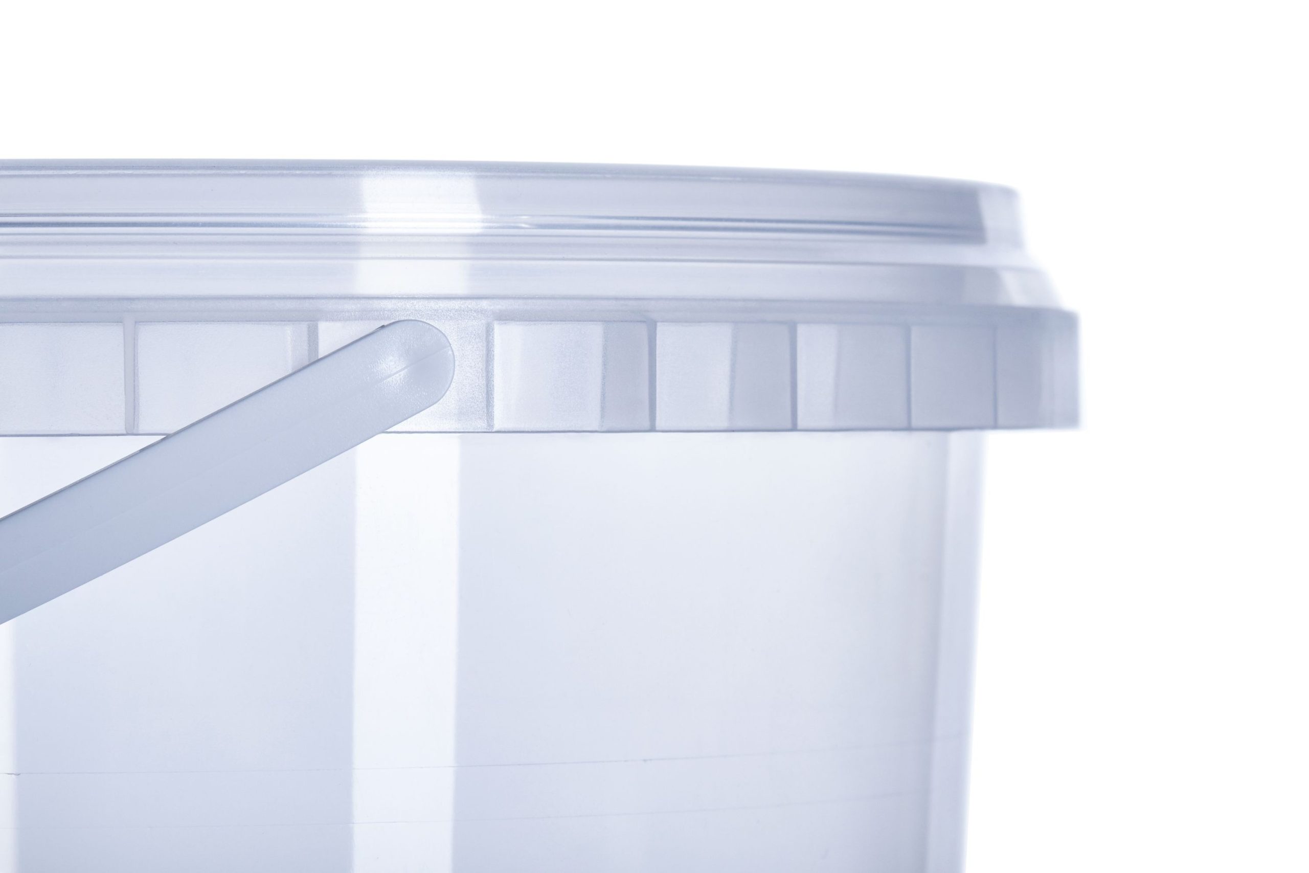 Plastic thin-wall container 500 ml