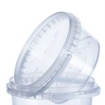 Plastikinis kibirėlis 500 ml