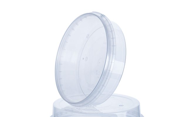 Plastikinis indelis 500 ml