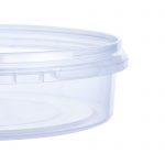 Plastikinis indelis 500 ml