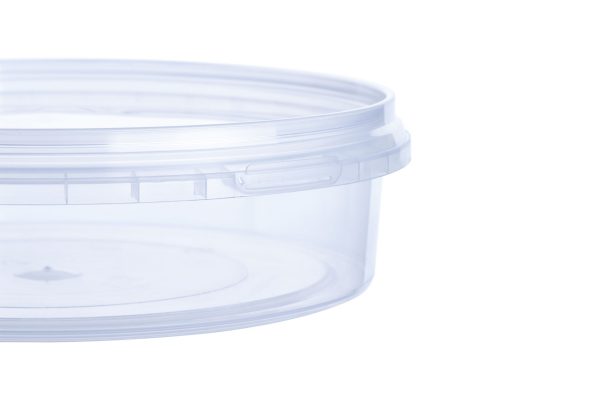 Plastikinis indelis 500 ml