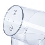 Plastikinė stiklinė  95 ml
