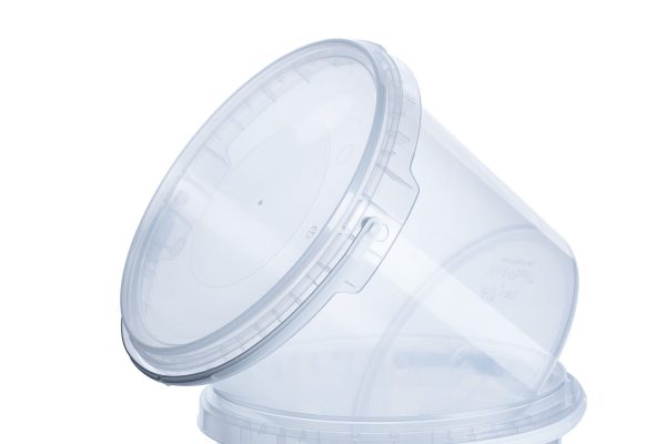 Plastic thin-wall bucket 3.4 L