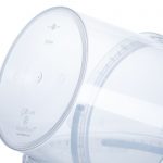 Plastic thin-wall bucket 5L