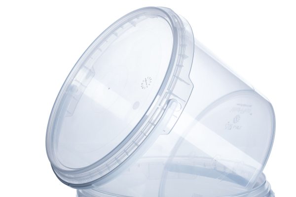 Plastic thin-wall bucket 5L