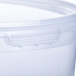 Plastic thin-wall bucket 5L