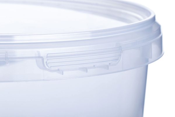 Plastic thin-wall bucket 5L
