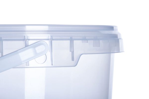 Plastic thin-wall bucket 5L