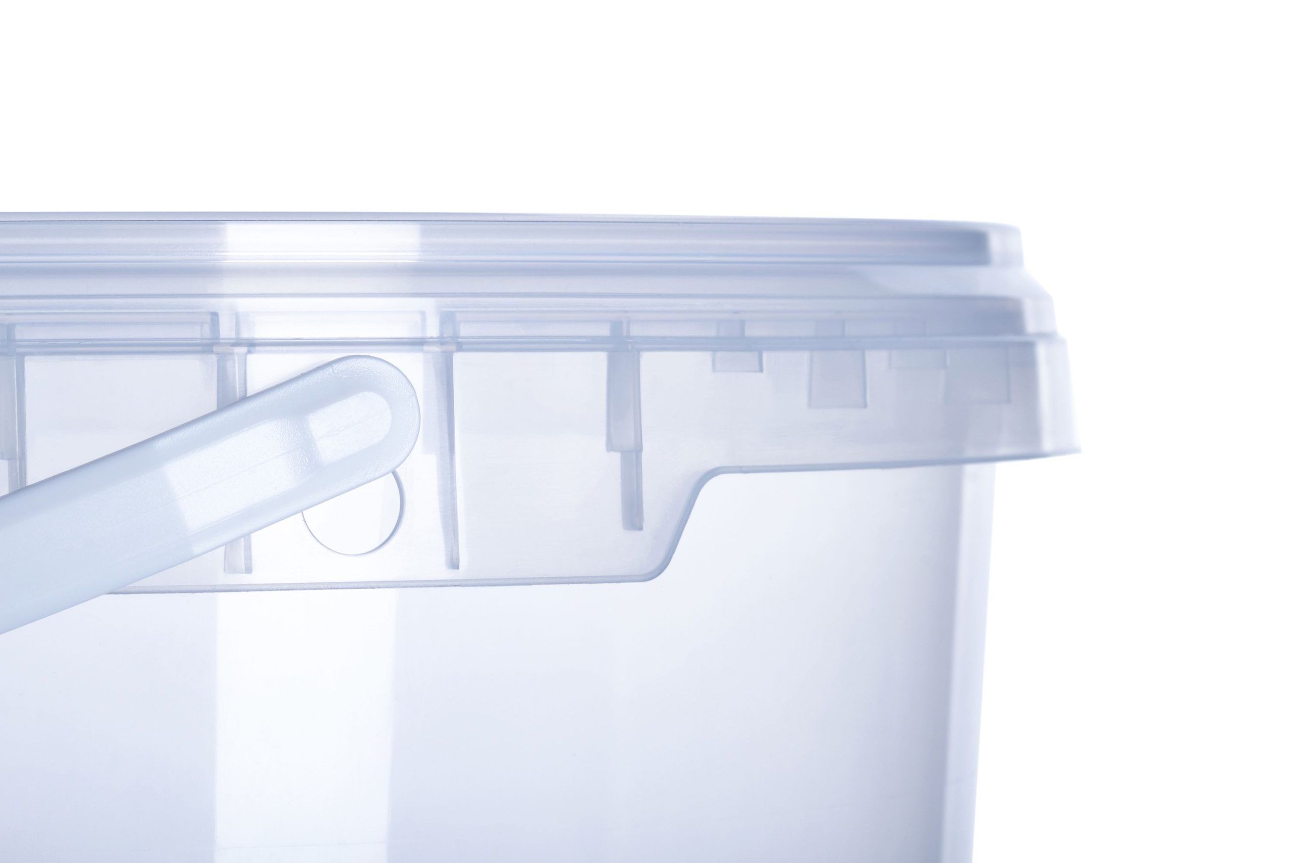 Plastic thin-wall bucket 5L