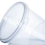 Plastikinis kibiras 5.5 l