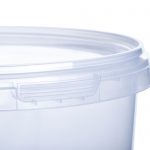 Plastikinis kibiras 5.5 l