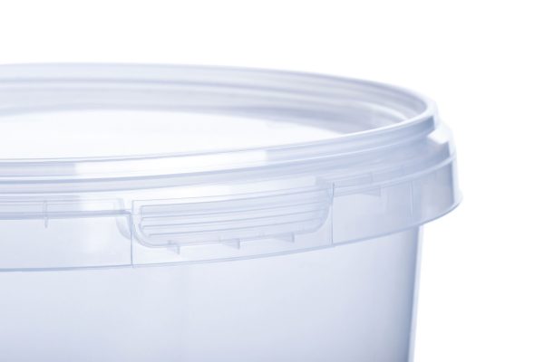Plastikinis kibiras 5.5 l