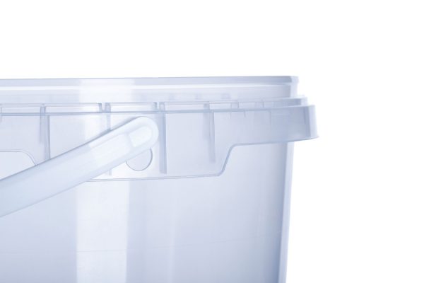 Plastikinis kibiras 5.5 l