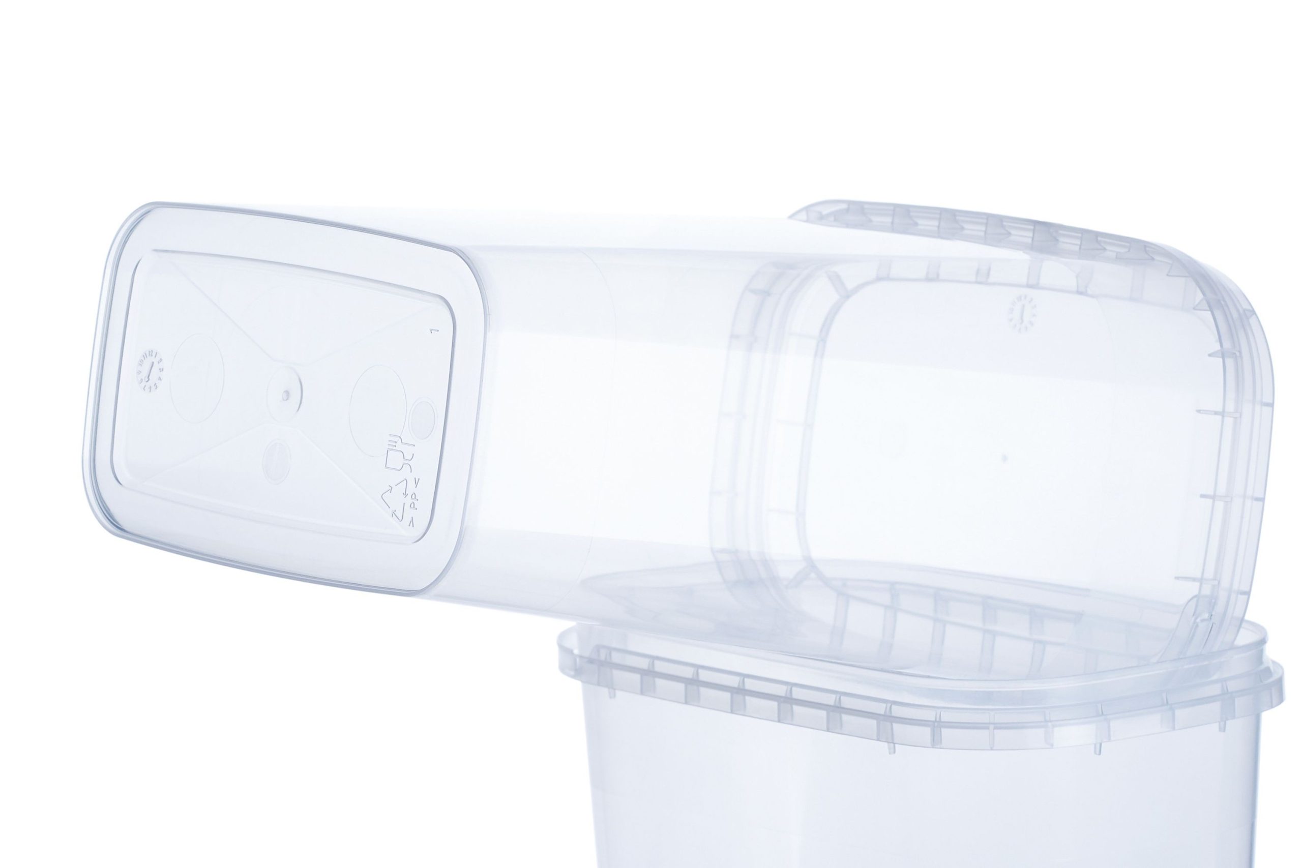 Plastikinis indelis 1.360 l