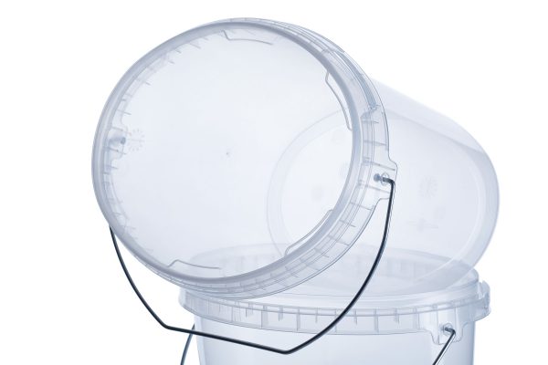 Plastikinis kibirėlis 3 l