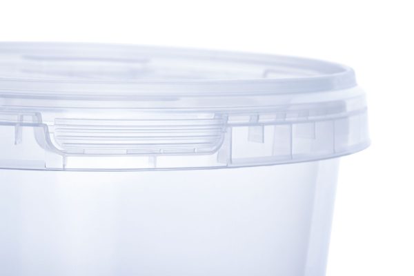 Plastikinis kibirėlis 3 l