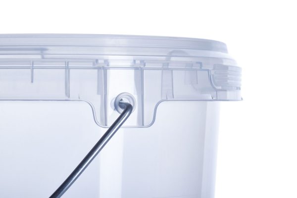 Plastikinis kibirėlis 3 l