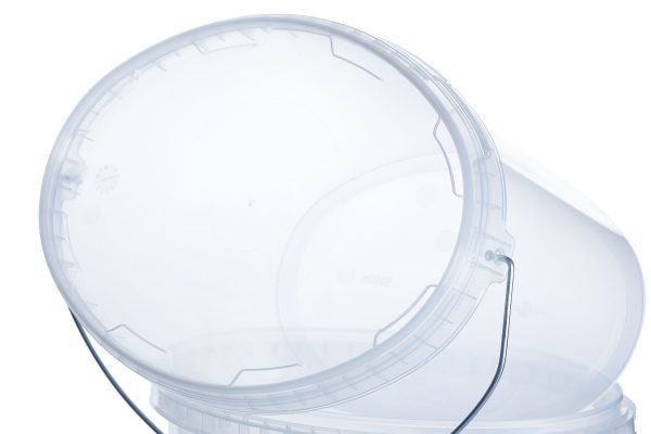 Plastikininis kibirėlis 5 l