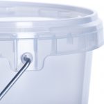 Plastikininis kibirėlis 5 l