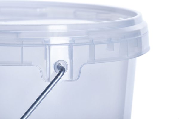 Plastikininis kibirėlis 5 l