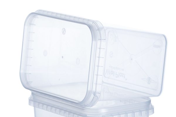 Plastikinis indelis 1 l