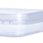 Plastikinis indelis 200 ml