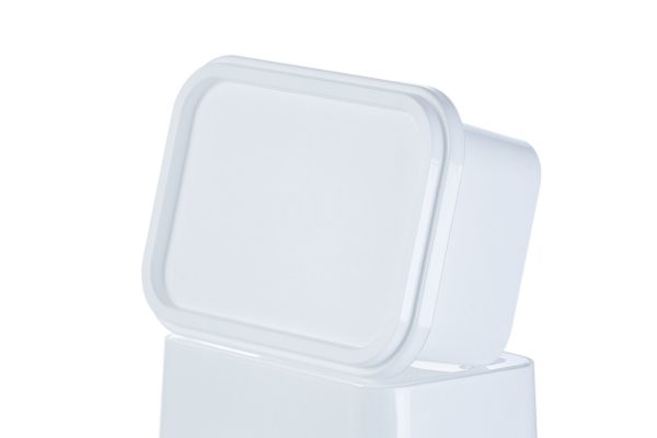 Plastikinis indelis 350 ml